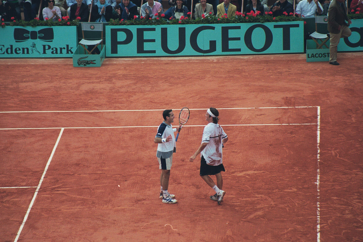 19980607   Frankrijk   Parijs   Roland Garros   002